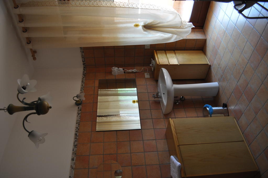 L' Aia Antica Bed & Breakfast Veroli Exterior foto