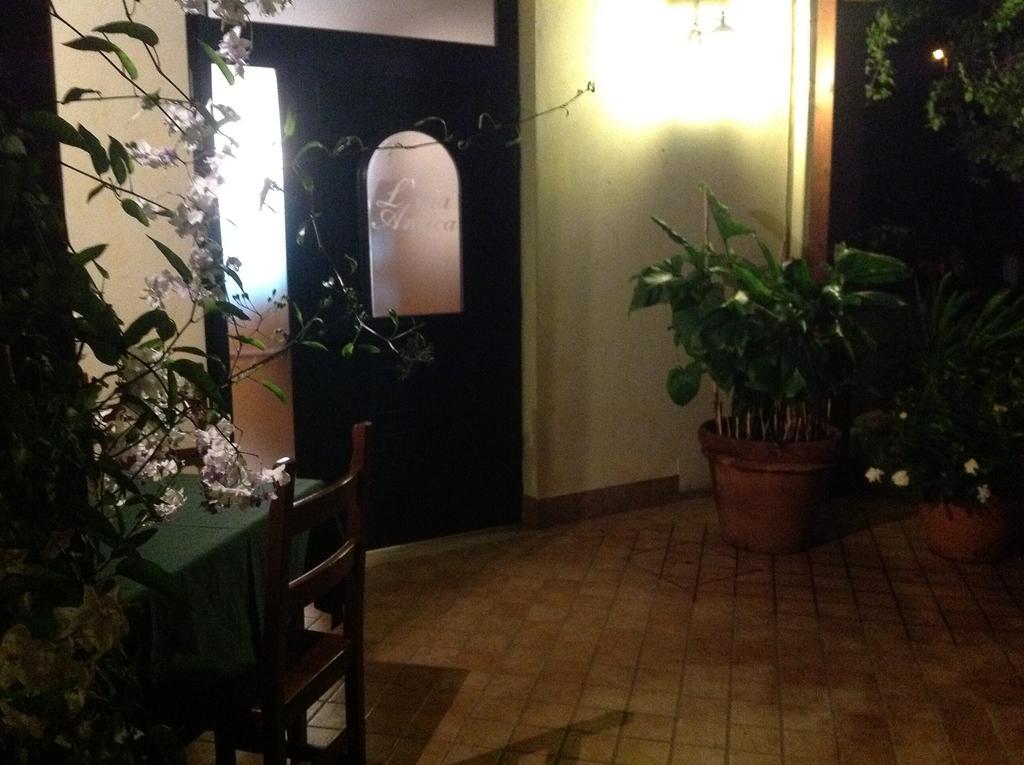 L' Aia Antica Bed & Breakfast Veroli Exterior foto