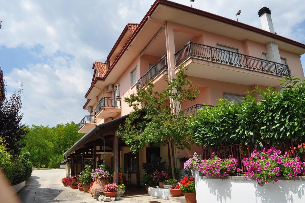 L' Aia Antica Bed & Breakfast Veroli Exterior foto