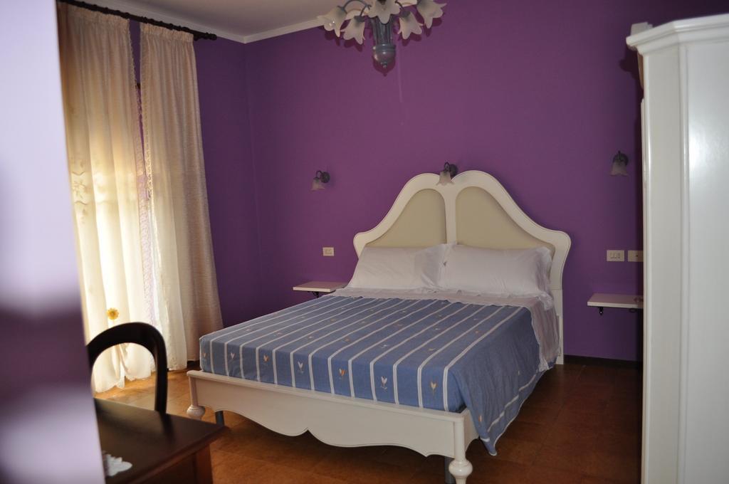 L' Aia Antica Bed & Breakfast Veroli Cameră foto