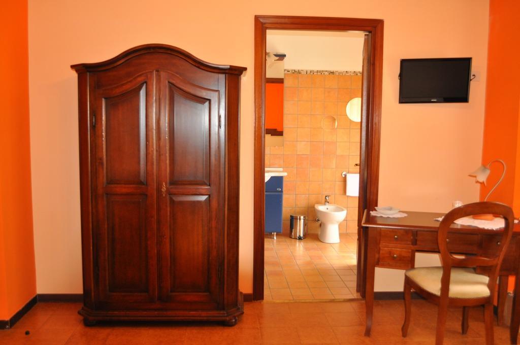 L' Aia Antica Bed & Breakfast Veroli Exterior foto