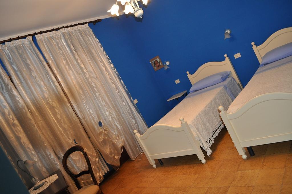 L' Aia Antica Bed & Breakfast Veroli Exterior foto