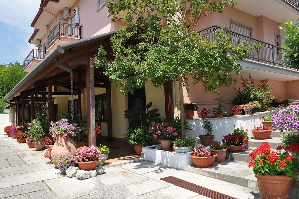 L' Aia Antica Bed & Breakfast Veroli Exterior foto