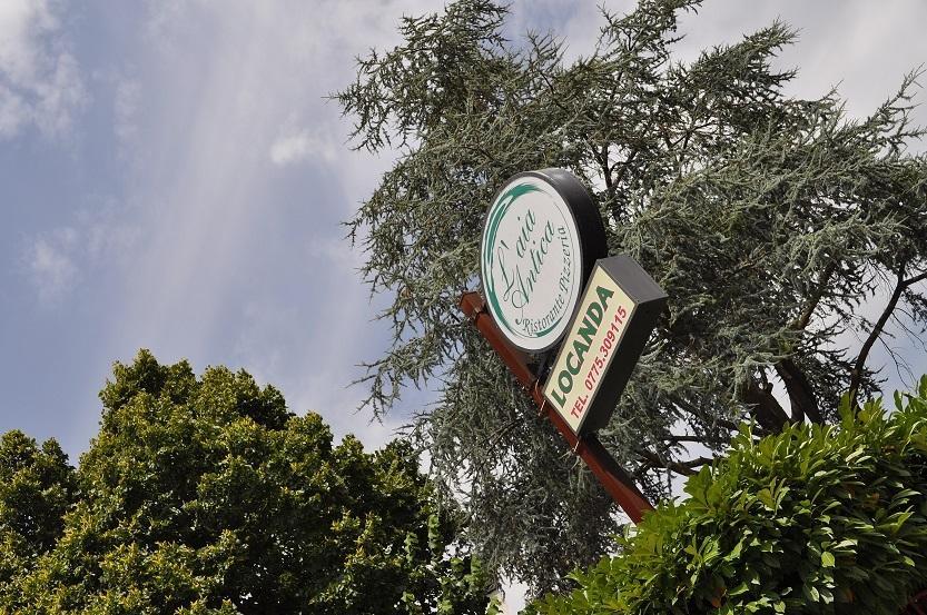 L' Aia Antica Bed & Breakfast Veroli Exterior foto